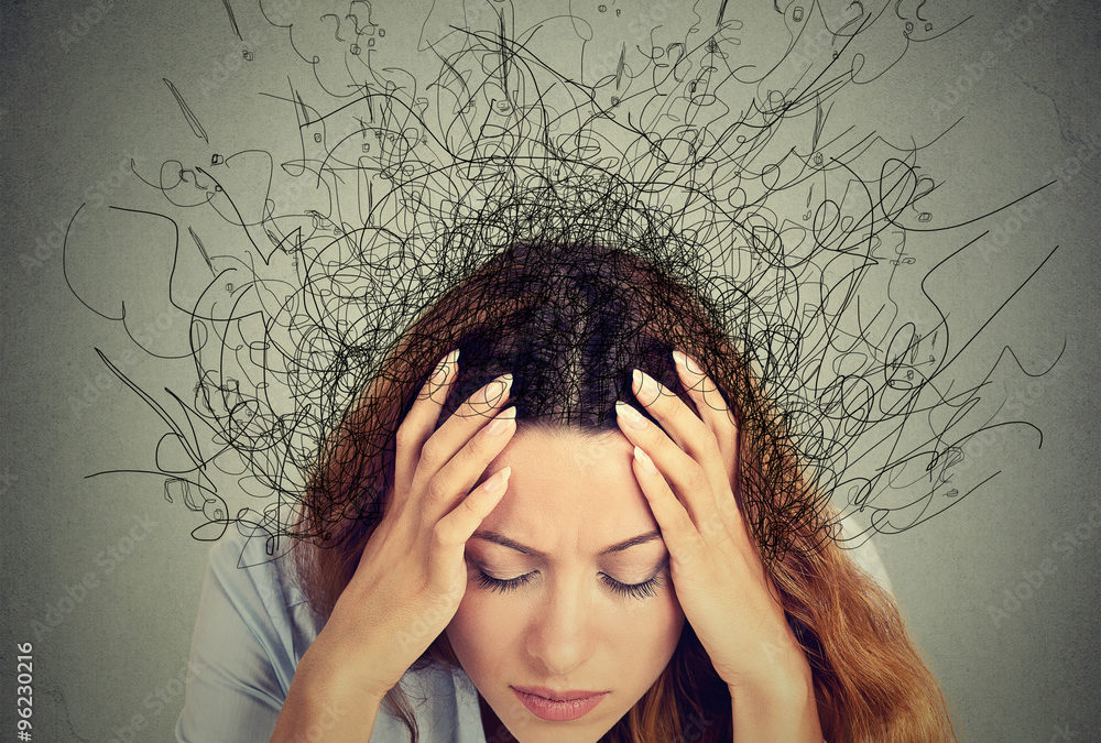 What Is the Difference Between Anxiety and Stress?